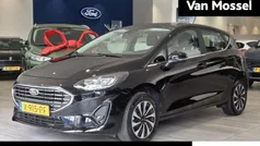 Zwart Gebruikt 2024 Ford Fiesta Titanium Hatchback | € 20.945 (Eerlijke prijs)