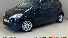 Zwart Gebruikt 2016 Seat Mii CONNECT Hatchback | € 7.950 (Eerlijke prijs)