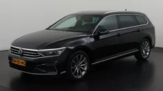 Beige Gebruikt 2022 VW Passat GTE Stationwagen | € 26.945 (Eerlijke prijs)
