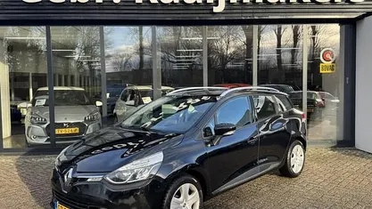 Occasion 2015 Renault Clio GrandTour Night&Day Stationwagen | € 4.850 (Eerlijke prijs)
