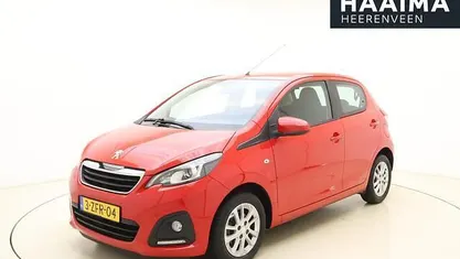 Occasion Peugeot 108 Active 68 PK (50 kW) 2015 Hatchback
