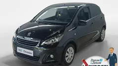 Zwart Gebruikt 2019 Peugeot 108 Active Hatchback | € 6.350 (Goede deal)