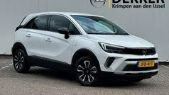 Wit Gebruikt 2024 Opel Crossland X Elegance SUV | € 20.950 (Eerlijke prijs)