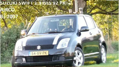 Occasion Suzuki Swift GLS 93 PK (68 kW) 2007 Hatchback