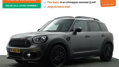 Occasion Mini John Cooper Works Countryman 192 PK (141 kW) 2018 Grijs SUV