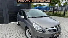 Bruin Gebruikt 2011 Opel Corsa Hatchback | € 5.750 (Eerlijke prijs)