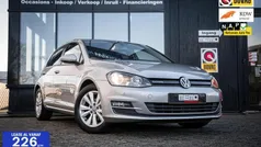 Grijs Gebruikt 2016 VW Golf VII Edition Hatchback | € 13.990 (Eerlijke prijs)