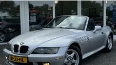 Grijs Gebruikt 2002 BMW Z3 Cabriolet | € 7.950 (Super prijs)