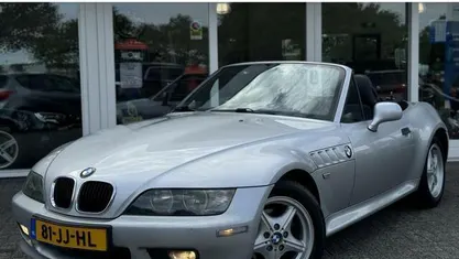 Grijs Gebruikt 2002 BMW Z3 Cabriolet | € 7.950 (Eerlijke prijs)