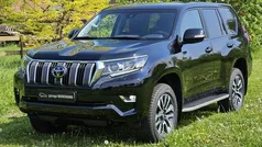 Gebruikt 2024 Toyota Land Cruiser SUV | € 66.450
