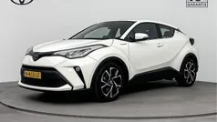 Wit Gebruikt 2021 Toyota C-HR SUV | € 22.945 (Eerlijke prijs)