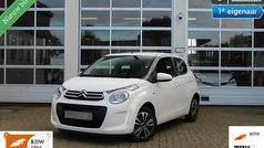 Gebruikt 2017 Citroën C1 Feel Hatchback | € 6.245 (Goede deal)