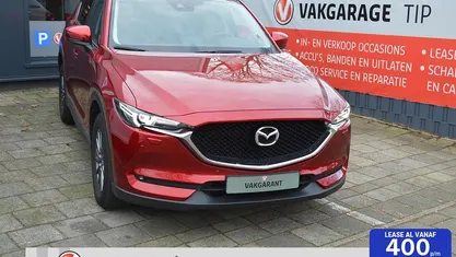 Rood Gebruikt 2017 Mazda CX-5 SUV | € 24.950 (Eerlijke prijs)