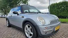 Grijs Gebruikt 2003 Mini Cooper Hatchback | € 1.599 (Goede deal)
