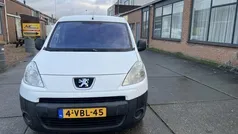 Wit Gebruikt 2009 Peugeot Partner Van | € 2.750 (Eerlijke prijs)