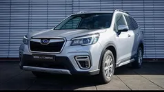 Grijs Gebruikt 2020 Subaru Forester Premium SUV | € 38.945 (Eerlijke prijs)