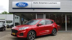 Rood Gebruikt 2021 Ford Kuga ST-Line X SUV | € 25.940 (Eerlijke prijs)