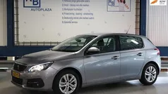 Grijs Gebruikt 2021 Peugeot 308 Active Hatchback | € 13.500 (Eerlijke prijs)