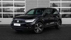 Zwart Gebruikt 2022 VW Tiguan SUV | € 29.695 (Super prijs)