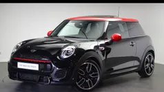 Zwart Gebruikt 2019 Mini John Cooper Works Comfort Hatchback | € 25.950 (Eerlijke prijs)