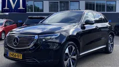 Zwart Gebruikt 2022 Mercedes EQC400 Business SUV | € 40.877 (Super prijs)