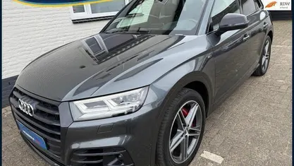 Occasion Audi SQ5 Proline 354 PK (260 kW) 2018 Grijs SUV