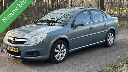 Occasion Opel Vectra Cosmo 155 PK (114 kW) 2006 Groen Sedan