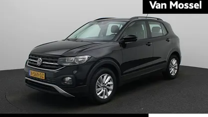 Gebruikt 2021 VW T-Cross Life SUV | € 18.400 (Eerlijke prijs)