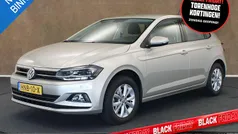 Grijs Gebruikt 2020 VW Polo Highline Hatchback | € 16.645 (Eerlijke prijs)