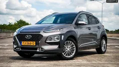 Grijs Gebruikt 2018 Hyundai Kona SUV | € 16.845 (Eerlijke prijs)