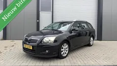 Stationwagon Gebruikt 2008 Toyota Avensis Business Edition Stationwagen | € 1.950 (Goede deal)