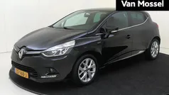 Zwart Gebruikt 2019 Renault Clio IV LIMITED Hatchback | € 11.935 (Eerlijke prijs)