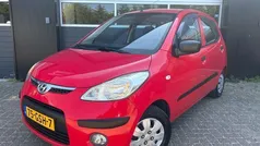 Rood Gebruikt 2008 Hyundai i10 Active Hatchback | € 2.699 (Goede deal)