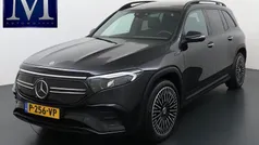 Zwart Gebruikt 2022 Mercedes EQB250 AMG line SUV | € 35.899 (Eerlijke prijs)