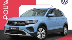 Blauw Gebruikt 2024 VW T-Cross Edition SUV | € 26.900 (Goede deal)