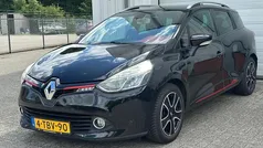 Zwart Gebruikt 2014 Renault Clio GrandTour Stationwagen | € 4.445 (Eerlijke prijs)