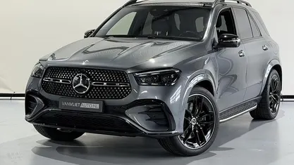 Grijs Gebruikt 2023 Mercedes GLE400 AMG Line Premium Plus SUV | € 86.950 (Eerlijke prijs)