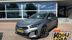 Lunar silver m Gebruikt 2022 Kia XCeed SUV | € 26.900 (Eerlijke prijs)