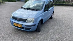 Blauw Gebruikt 2009 Fiat Panda Hatchback | € 1.250 (Goede deal)