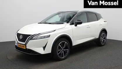 Occasion 2023 Nissan Qashqai Tekna+ SUV | € 27.900 (Eerlijke prijs)