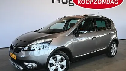 Gebruikt 2014 Renault Scénic III Bose Edition MPV | € 6.440 (Eerlijke prijs)