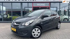 Grijs Gebruikt 2016 Opel Karl Edition Hatchback | € 7.900 (Eerlijke prijs)