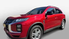 Rood Gebruikt 2020 Mitsubishi ASX Intense SUV | € 23.950 (Eerlijke prijs)