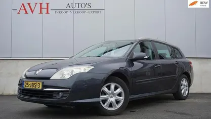 Stationwagon Occasion 2009 Renault Laguna III Business Stationwagen | € 3.750 (Eerlijke prijs)