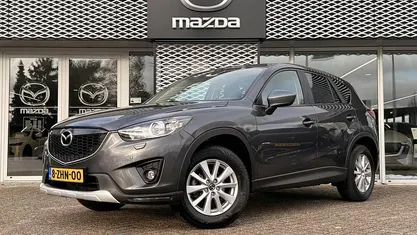 Meteor gray Gebruikt 2015 Mazda CX-5 Edition SUV | € 17.490 (Eerlijke prijs)