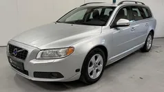 Grijs Gebruikt 2009 Volvo V70 Momentum Stationwagen | € 10.945 (Eerlijke prijs)