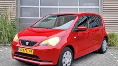 Rood Gebruikt 2013 Seat Mii Style Hatchback | € 4.650 (Eerlijke prijs)