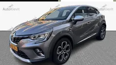 Grijs Gebruikt 2021 Renault Captur Intens SUV | € 20.950 (Eerlijke prijs)