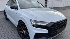 Wit Gebruikt 2020 Audi Q8 Competition SUV | € 58.950