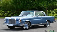 Gebruikt 1971 Mercedes 280 SE Coupé | € 69.500